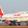 Article image for: <i class="tbold">Air India</i> in trouble for 'overseating'