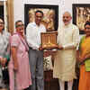 Article image for: PM hands over Bangladesh <i class="tbold">liberation war</i> Honour to Vajpayee's family