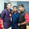 Article image for: <i class="tbold">abhilash</i>, Nishad and Nikhil pose for a photo