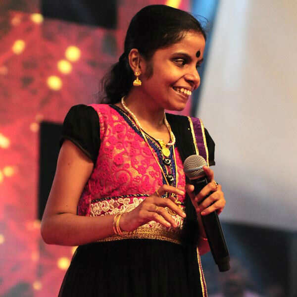 Vaikom Vijayalakshmi Images