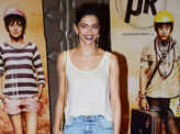Deepika Padukone during the success party