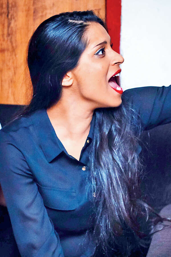 Lilly Singh