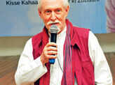 Tom Alter visits Lucknow
