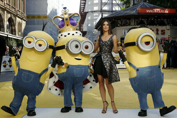 Sandra Bullock