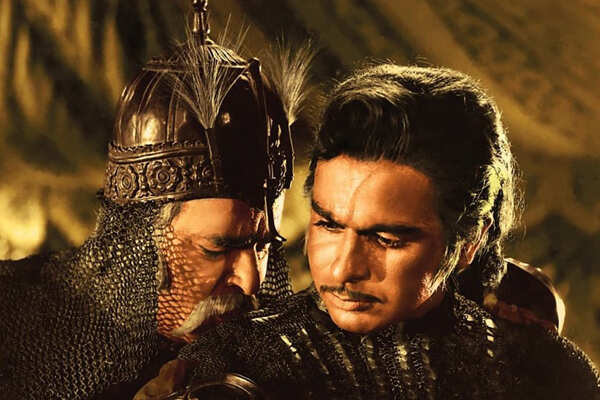 Prithviraj Kapoor