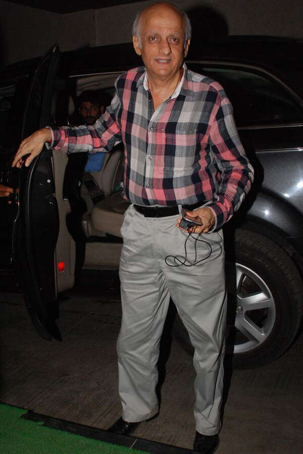 Mukesh Bhatt