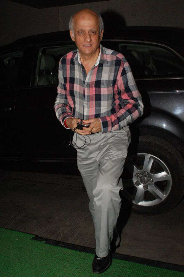 Mukesh Bhatt