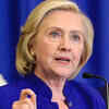 Article image for: Clinton speech pushes 'shared <i class="tbold">prosperity</i>'