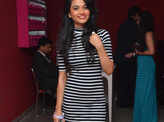 Arushi during a party at Kismet