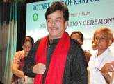 Party for Shatrughan 