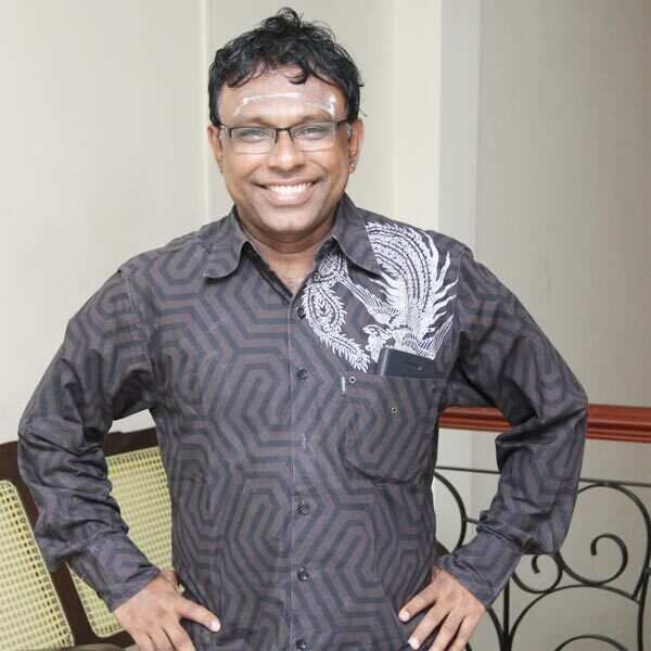 Ramesh Vinayagam Photos