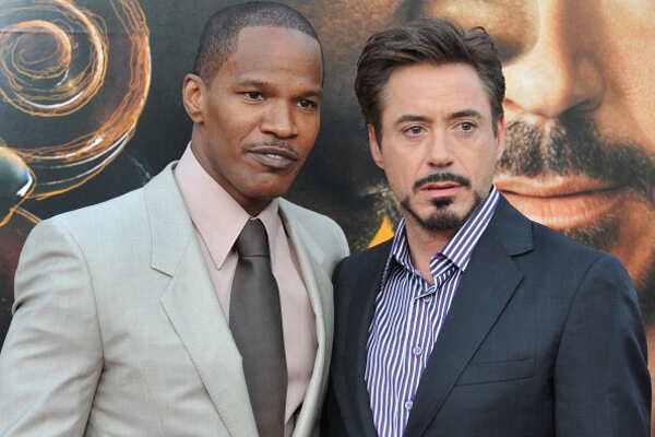 Robert Downey Jr.