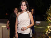 Bobby during the launch of a designer store