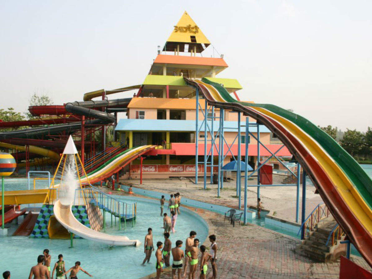 Water Parks in Lucknow