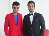 Amit Chakkalakkal's wedding ceremony