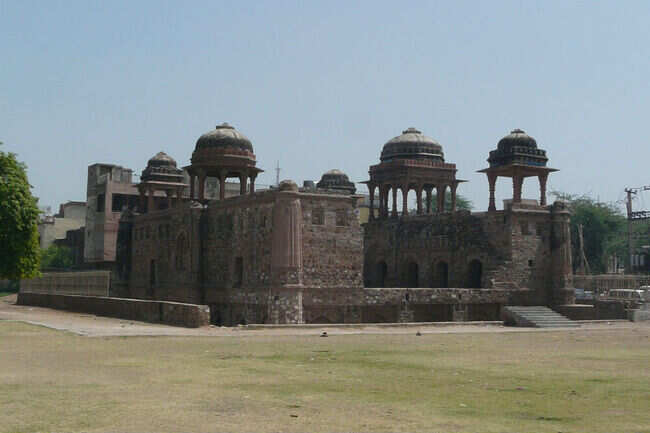 Jahaz Mahal