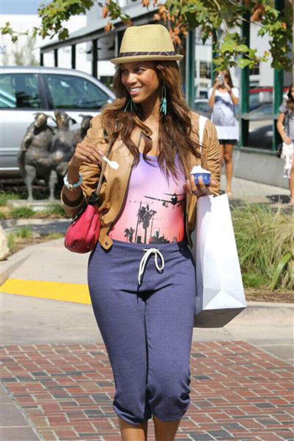 Tyra Banks
