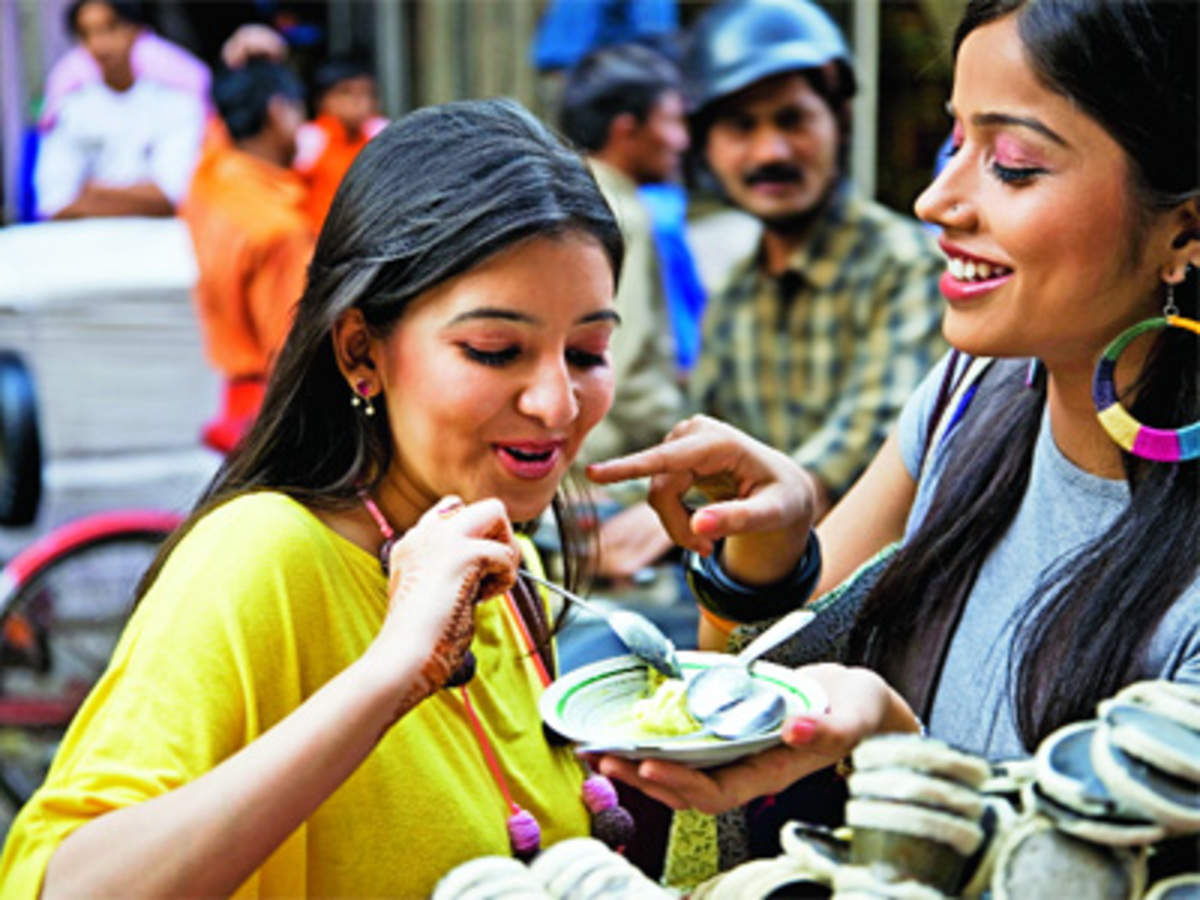Chandni Chowk's old charms keeping Delhi cool – Food & Recipes