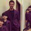 Father's Day: Bollywood celebs clicked with their kids