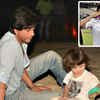 Father's Day: Bollywood celebs clicked with their kids