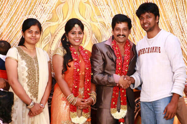 Madhan Karky Stills