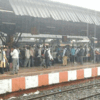 Rain paralyzes Mumbai