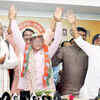 Article image for: Former Odisha CM <i class="tbold">Giridhar</i> Gamang formally joins BJP
