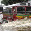 Article image for: Rain grinds Mumbai to a halt; traffic hit