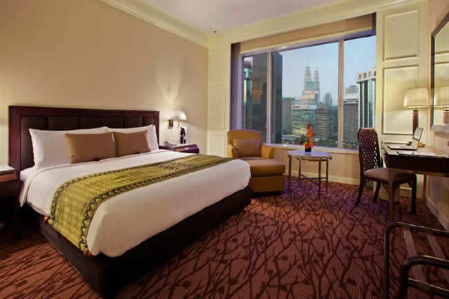 Hotel Istana, Kuala Lumpur - Get Hotel Istana Hotel ...