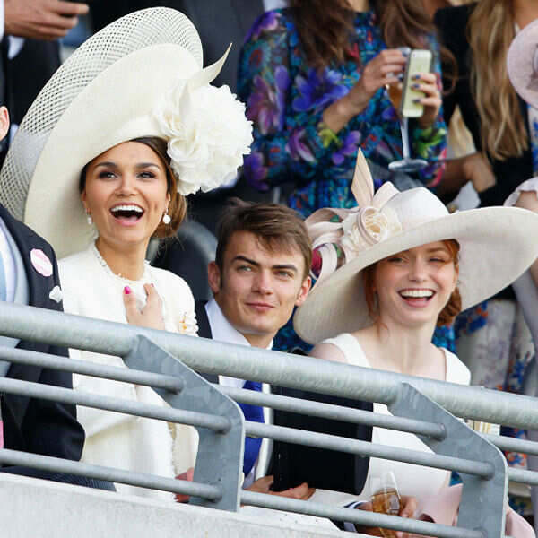 Samantha Barks Photos