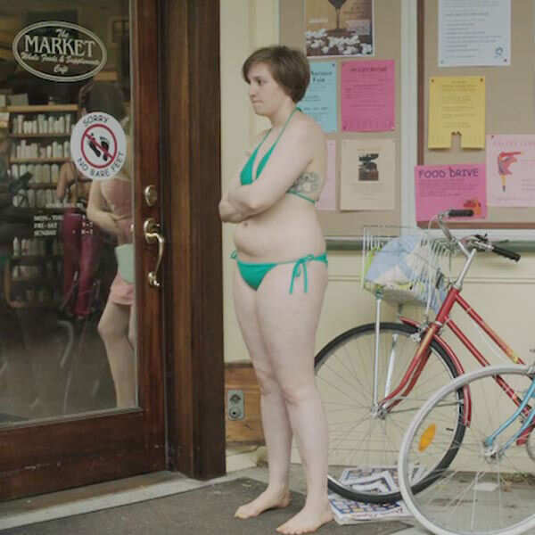 Lena Dunham Photos