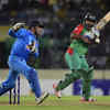 Second ODI: India vs Bangladesh