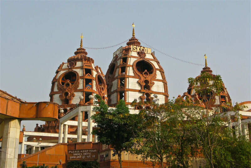 ISKCON