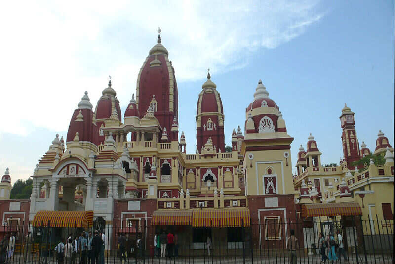 Birla Temple