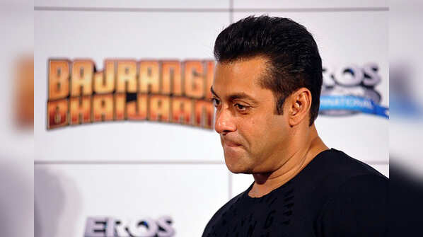 Salman Khan: Pending cases