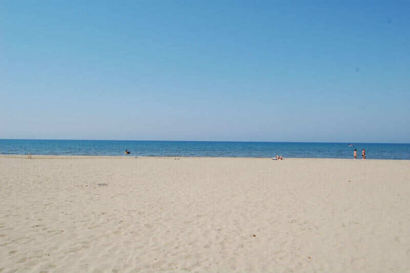 Pamucak Beach