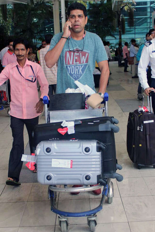 Murli Sharma