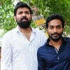 Article image for: Saiju Jaffer and Brajeesh Muhammed pose