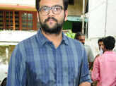 Celebs at a movie launch