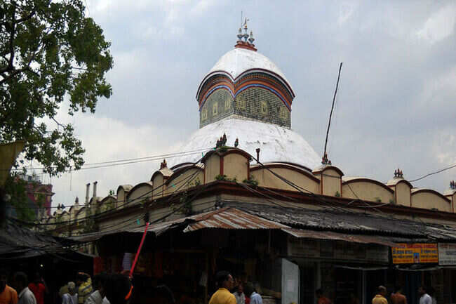Kalighat Kali Temple Kalighat Kali Temple