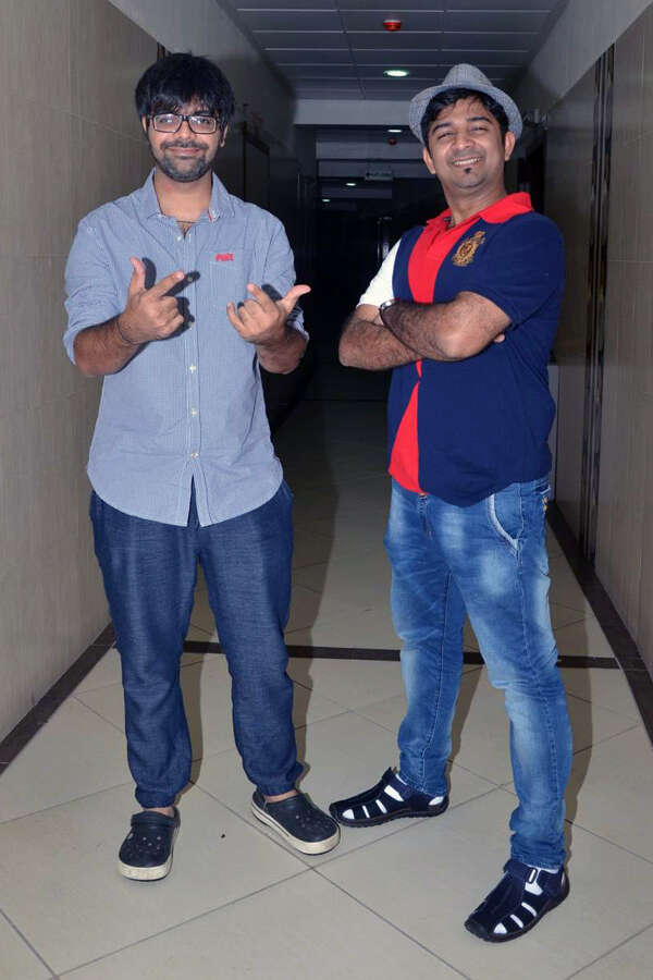 Sachin Sanghvi Stills