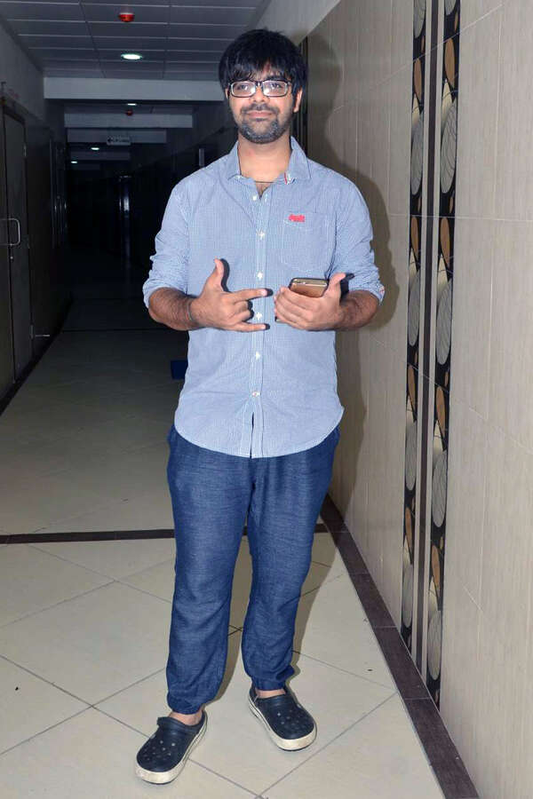 Sachin Sanghvi Pictures