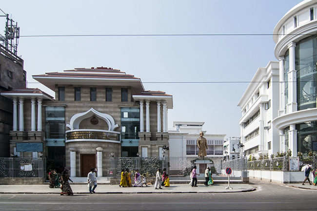 Swami Vivekananda’s Ancestral House and Cultural Centre