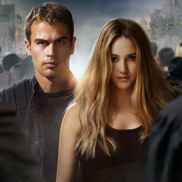 Theo James Photos