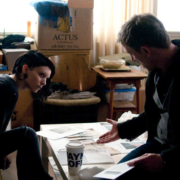Rooney Mara