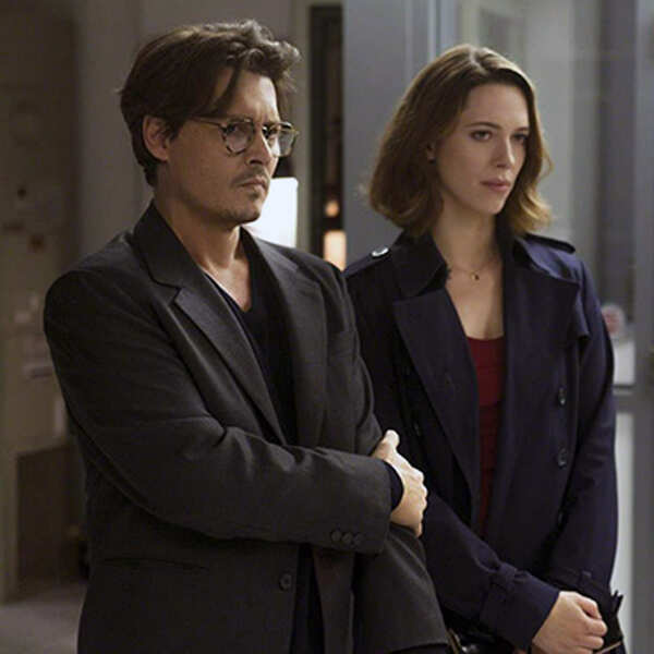 Rebecca Hall Photos