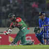 Third ODI: Bangladesh vs India