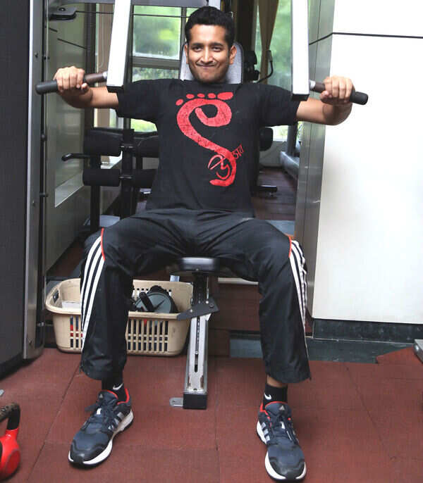 Parambrata Chatterjee