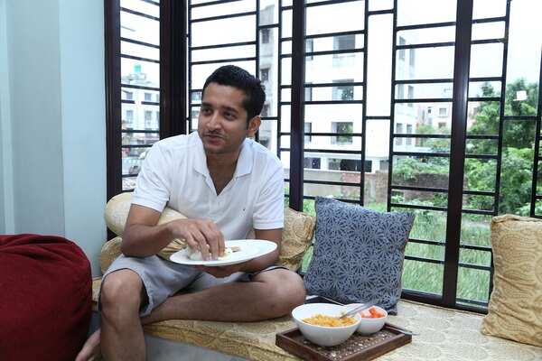 Parambrata Chatterjee