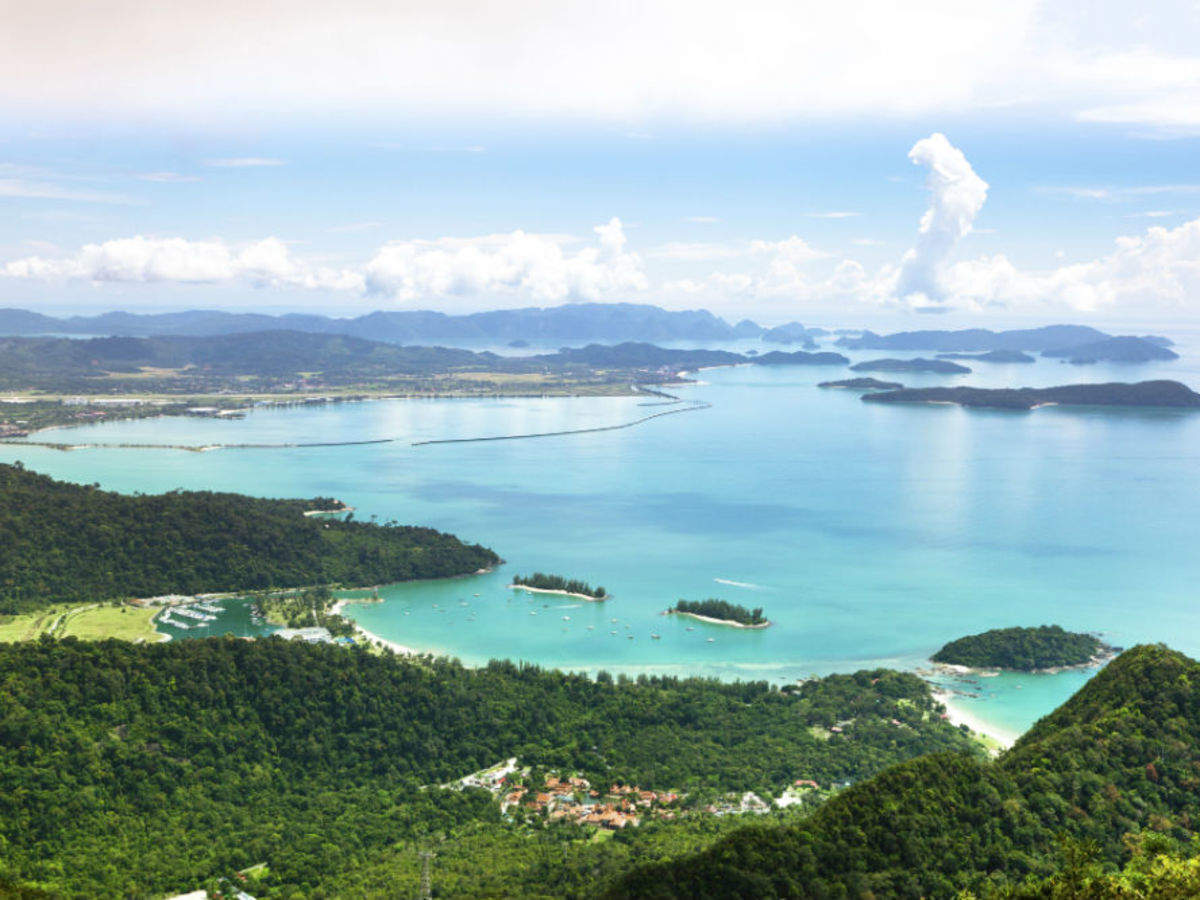 Gunung Raya Forest Reserve Langkawi Times Of India Travel